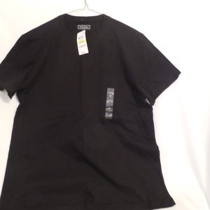 Men's Club Room Black T-Shirt size Medium